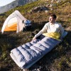 Мешок спальный Naturehike CW400 NH18C400-D с утиным пухом, размер L, черный, 6927595794548