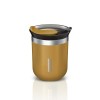 Термокружка WACACO Octaroma Amber Yellow WCCOCTY18, объём 180 мл