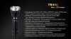 Уцененный товар Фонарь Fenix TK41C Cree XM-L2 U2(Б/У. Скол на корпусе. После ремонта)