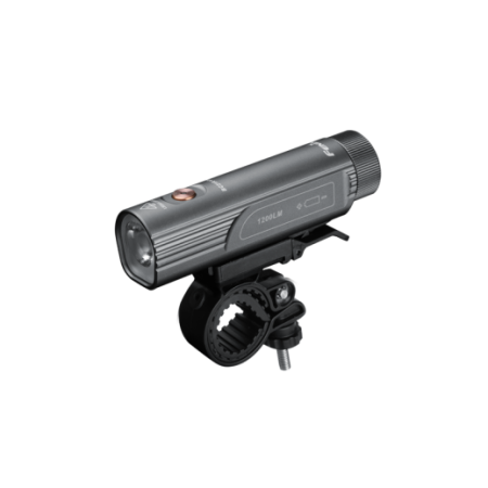 Уцененный товар Фонарь Fenix велосипедный BC21R V3.0 1200 люмен (Новая. Вскрытая упаковка)