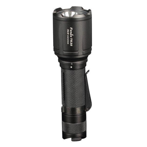 Уцененный товар Фонарь Fenix(Новый.В зип пакете только фонарь без С/номера)