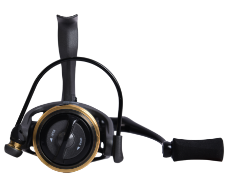 Катушка безынерционная Black Side Cerber PG 3000FD (7+1 подш.)