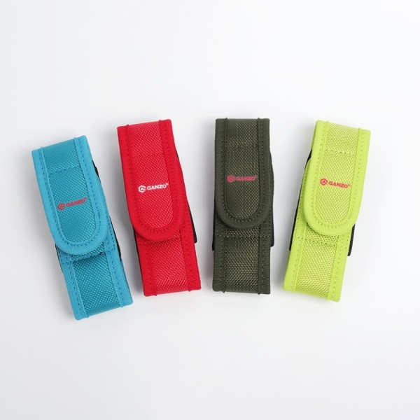 Чехол для ножей Ganzo, KnifeBag-2, салатовый