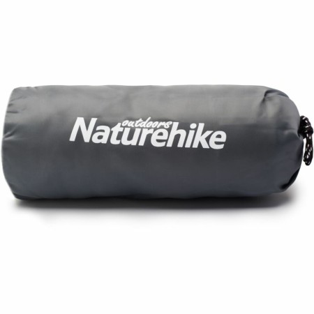Подушка Naturehike NH17A001-L самонадувающаяся зеленая, 6927595746240