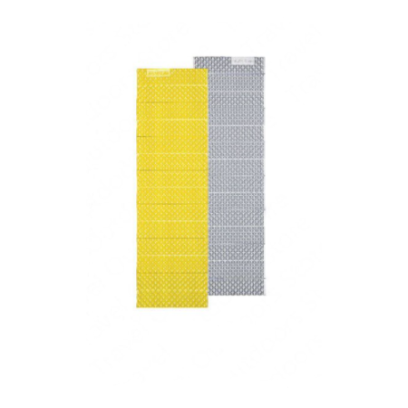 Коврик Naturehike NH20FCD07 складной  утолщеный желтый, 6927595748084