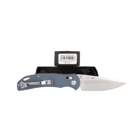 Нож Ganzo G7531 серый, G7531-GY