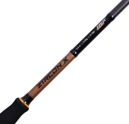 Удилище спин. Maximus ZIRCON-X 24ML 2,4m  5-25g