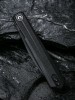Складной нож CIVIVI Clavi Nitro-V Steel Black Stonewashed Handle G10 Black