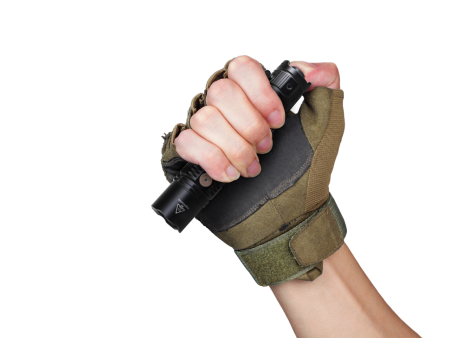 Набор Fenix PD36R LED Flashlight+E01 V2.0, PD36RE01V20