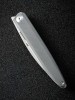 Складной нож SENCUT Jubil D2 Steel Satin Finished Handle G10 Gray