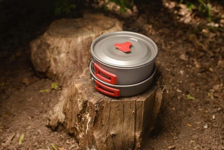 Набор туристической посуды BRS-153