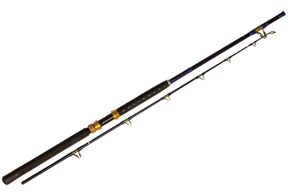 Удилище морское Maximus Deep Hunter 1+ 190H 1,9m max 50 lb 800g