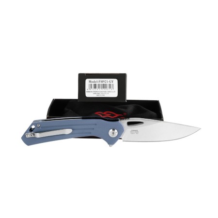 Нож складной Firebird FH921-GY серый