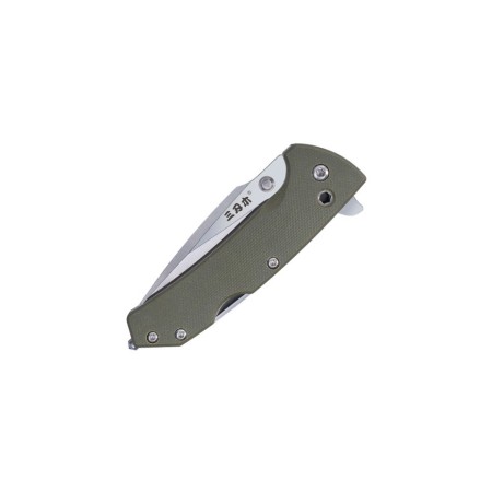 Многофункциональный нож Sanrenmu 7106SUE-GP-T7 зеленый