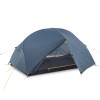 Палатка Naturehike Mongar NH19M002-J 210T двухместная сверхлегкая, синяя Phantom Blue, 6975641882596