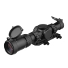 Прицел оптический Veber Black Russian II 1-10x24 IR D1 с креплением