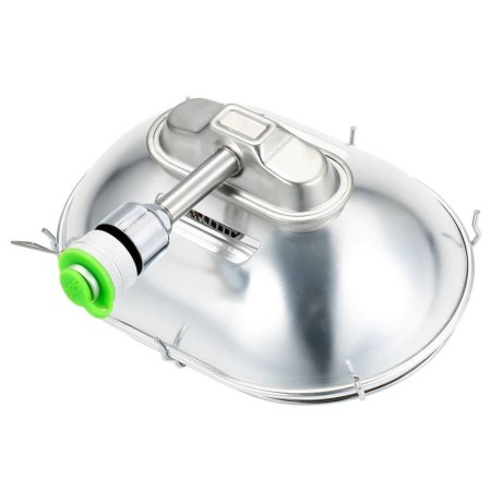 Уцененный товар Портативный газовый обогреватель BRS-H22(Вскрытая упаковка. Возможно слегка надорвана)