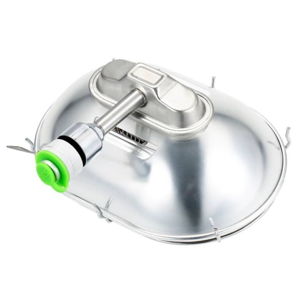 Уцененный товар Портативный газовый обогреватель BRS-H22(Вскрытая упаковка. Возможно слегка надорвана)