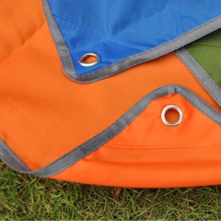 Коврик Naturehike NH15D005-X зелёный, 6927595706121