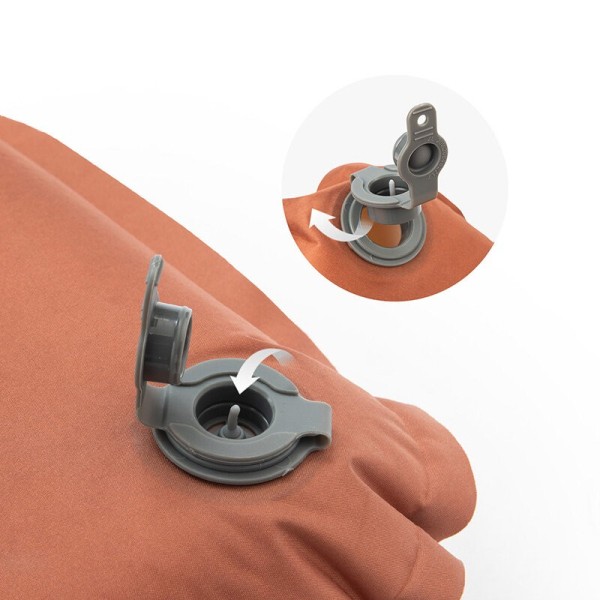 Надувная подушка Naturehike Glamping/Camping/Travel/Office/Car, 6927595772874