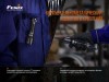 Уцененный товар Фонарь Fenix индустриальный C7 3000 люмен (Вскрытая, поврежденная упаковка. )