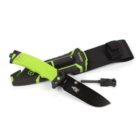 Нож Ganzo G803-LG зелёный