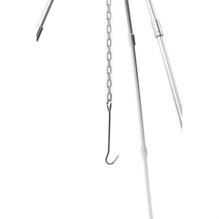 Тренога Naturehike ZJ01 NH17S00S-G для пикника  серебряный, 6927595724958