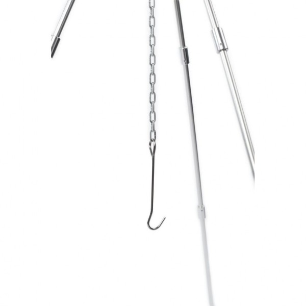 Тренога Naturehike ZJ01 NH17S00S-G для пикника  серебряный, 6927595724958