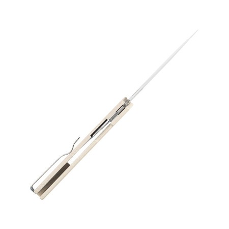 Нож складной SRM Gent 401LC-GT белый