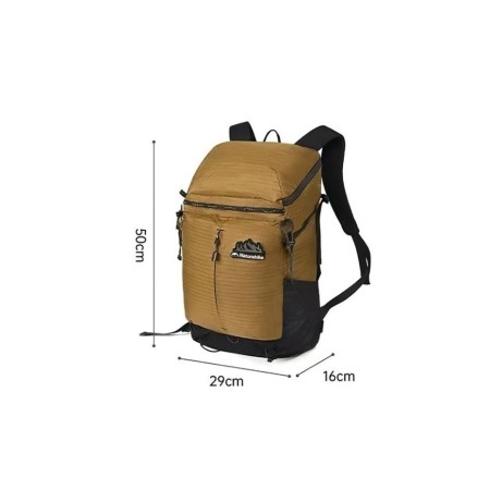 Рюкзак Naturehike CNK2300BB017 Helium 25 л коричневый