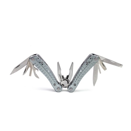 Уцененный товар Мультитул Ganzo G105 (22 в 1)(Б/У. Состояние хорошее. Полн. комплект)