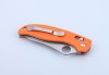 Нож Ganzo G733 оранжевый, G733-OR