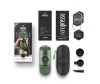 Кофеварка ручная WACACO Nanopresso Elements Moss Green, WCCMSGR