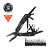 Мультитул Ganzo G301-B (21 в 1) черный