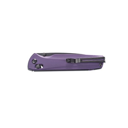 Нож складной SRM Terrier 258L-GN фиолетовый