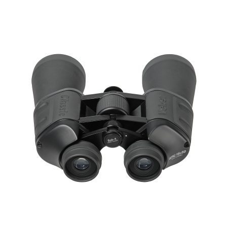 Бинокль Veber Classic БПЦ 16x50 VR серый