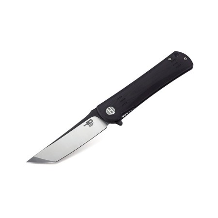 Нож Bestech Kendo сталь D2, рукоять G10 черная