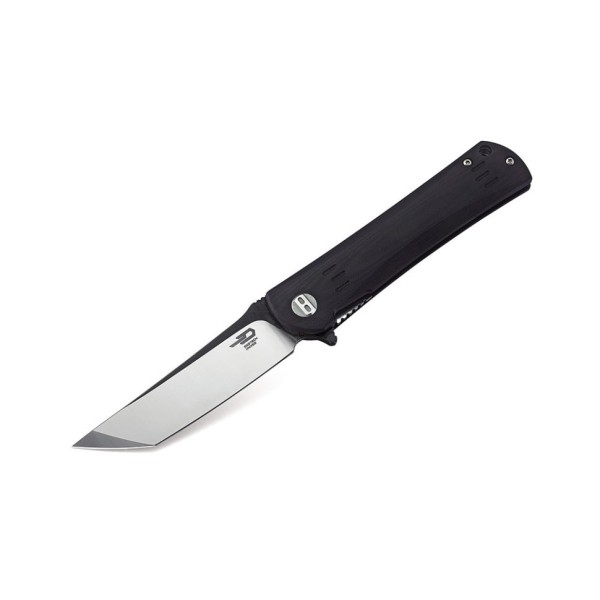Нож Bestech Kendo сталь D2, рукоять G10 черная