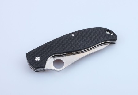 Нож Ganzo G734 черный, G734-BK