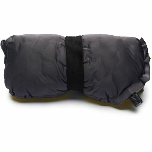 Подушка Naturehike NH17A001-L самонадувающаяся оранжевая, 6927595746264