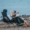 Кресло Naturehike Sea Moon 002 CNK2450JJ019 складное чёрный, 6927595788622