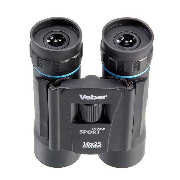 Бинокль БН 10*25  Veber Ultra Sport