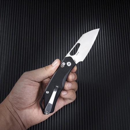 Нож складной SRM Cub 261M-GB черный