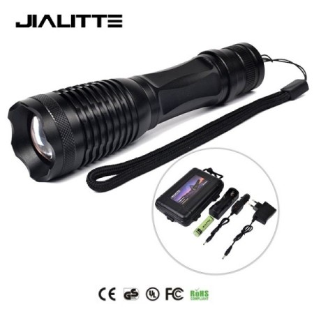 Фонарь Jialitte F090, 18179