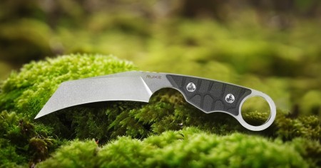 Нож с фиксированным лезвием Ruike FS68-B