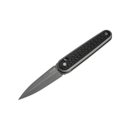 Нож складной SRM Twin 251MB-GB карбон