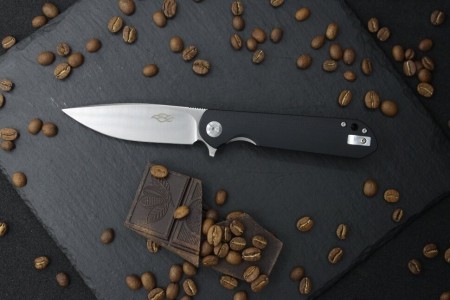 Уцененный товар Нож Firebird (Новый. Упаковка повреждена. На лайнере отсутствует шарик детента.)