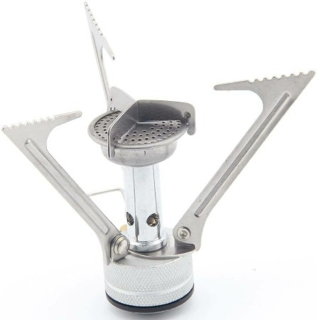 Туристическая газовая горелка складная BRS-1