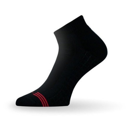 Носки Lasting TSS 900, bamboo+polypropylene, черный