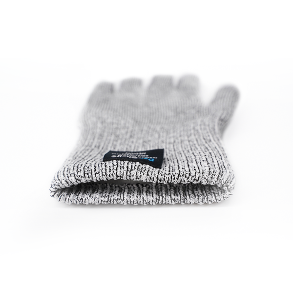 Водонепроницаемые перчатки DexShell TechShield Touchscreen серый